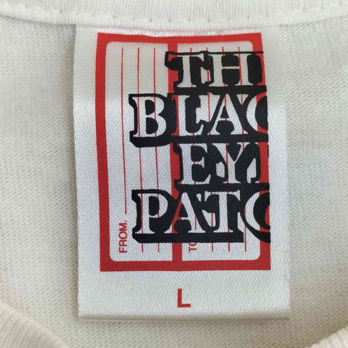 ザブラックアイパッチ THE BLACK EYE PATCH 取扱注意 Tシャツ メンズ JPN:L