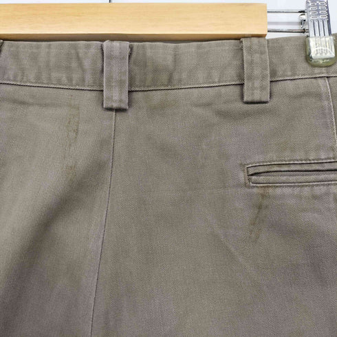 ドッカーズ DOCKERS ワイドテーパードチノパンツ メンズ W40 L30