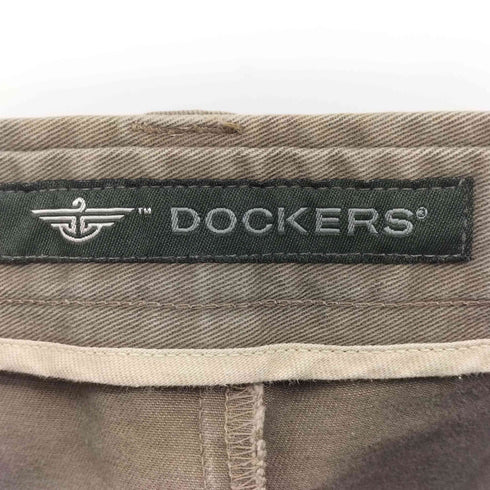 ドッカーズ DOCKERS ワイドテーパードチノパンツ メンズ W40 L30