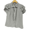 エミリアウィズ EMIRIA WIZ Sleeve frill bowtie blouse レディース M
