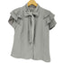 エミリアウィズ EMIRIA WIZ Sleeve frill bowtie blouse レディース M