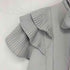 エミリアウィズ EMIRIA WIZ Sleeve frill bowtie blouse レディース M