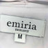 エミリアウィズ EMIRIA WIZ Sleeve frill bowtie blouse レディース M