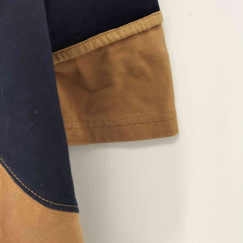 コグザビッグスモーク COG THE BIG SMOKE MEGA RUGBY ラガーシャツ レディース