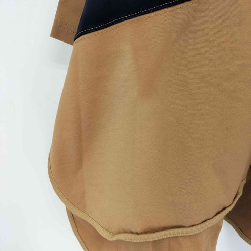 コグザビッグスモーク COG THE BIG SMOKE MEGA RUGBY ラガーシャツ レディース