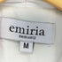 エミリアウィズ EMIRIA WIZ Sleeve frill bowtie blouse レディース M