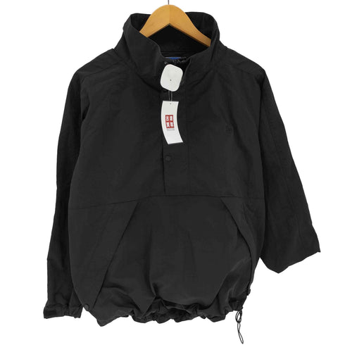 BENTIDEA ハーフスナッププルオーバー メンズ JPN:M