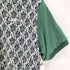 BADWAY Rose Cleric knit polo street メンズ JPN:M