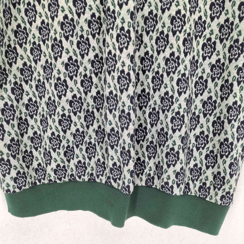 BADWAY Rose Cleric knit polo street メンズ JPN:M