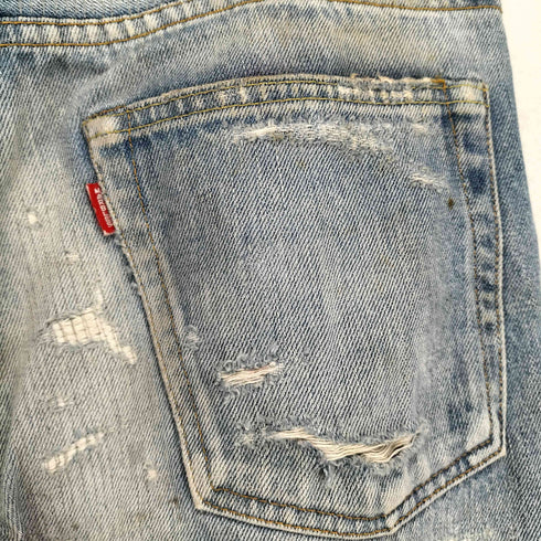 マーブルズ MARBLES 50's 5PK DENIM メンズ JPN:M