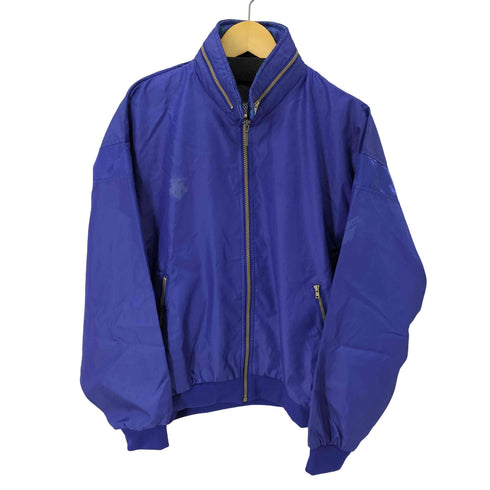 デサント descente フード内蔵 ウインドブレーカー メンズ