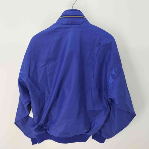 デサント descente フード内蔵 ウインドブレーカー メンズ