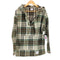 BADWAY Check flannel Mexican Parker street メンズ JPN:M