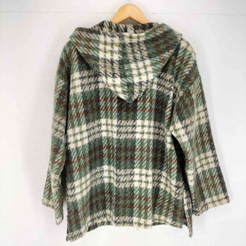BADWAY Check flannel Mexican Parker street メンズ JPN:M