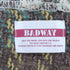 BADWAY Check flannel Mexican Parker street メンズ JPN:M