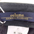 ジャーナルスタンダードレリューム JOURNAL STANDARD relume 刺繍 6パネルキャップ メンズ FREE