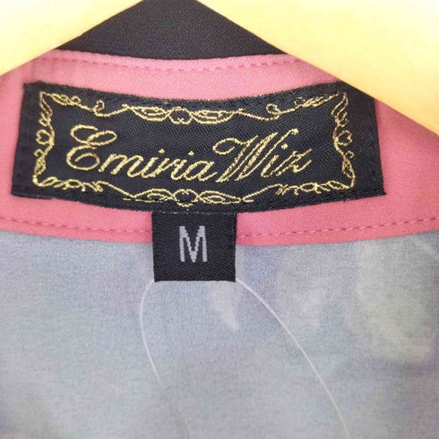 エミリアウィズ EMIRIA WIZ ヴィンテージフラワーロングワンピース レディース M