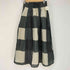 エミリアウィズ EMIRIA WIZ Brise check skirt レディース FREE