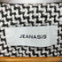 ジーナシス JEANASIS ツイードノーカラージャケット レディース FREE