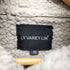 LY VAREY LIN ボアライダースジャケット レディース import:XS