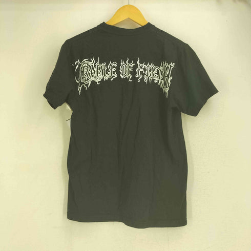 00S RED ROCK OF THE T-SHIRTS バンドプリント 半袖カットソー メンズ import:M