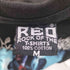 00S RED ROCK OF THE T-SHIRTS バンドプリント 半袖カットソー メンズ import:M