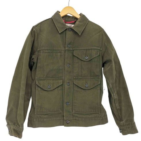 フィルソン FILSON クルーザージャケット ダック メンズ JPN:S