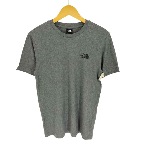 ザノースフェイス THE NORTH FACE 25SS SHORT-SLEEVE SIMPLE DOME TEE ショート スリーブ シンプル ドーム Tシャツ メンズ import:S