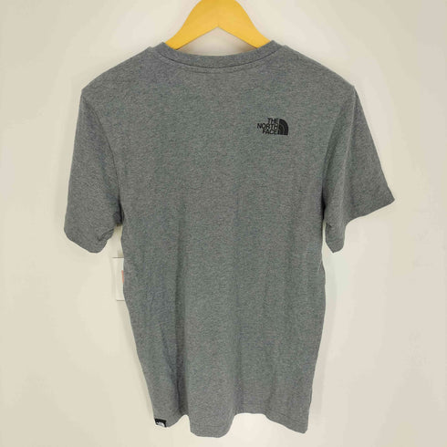 ザノースフェイス THE NORTH FACE 25SS SHORT-SLEEVE SIMPLE DOME TEE ショート スリーブ シンプル ドーム Tシャツ メンズ import:S