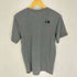 ザノースフェイス THE NORTH FACE 25SS SHORT-SLEEVE SIMPLE DOME TEE ショート スリーブ シンプル ドーム Tシャツ メンズ import:S