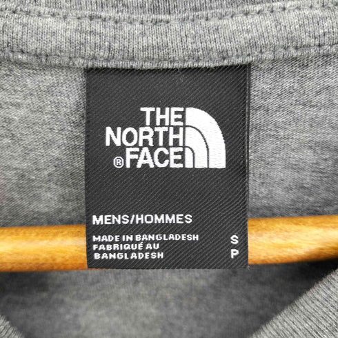 ザノースフェイス THE NORTH FACE 25SS SHORT-SLEEVE SIMPLE DOME TEE ショート スリーブ シンプル ドーム Tシャツ メンズ import:S