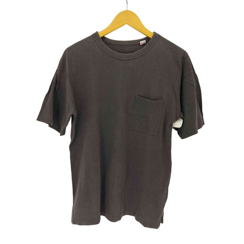 グッドウェア Goodwear USA COTTON ポケットTシャツ メンズ JPN:M