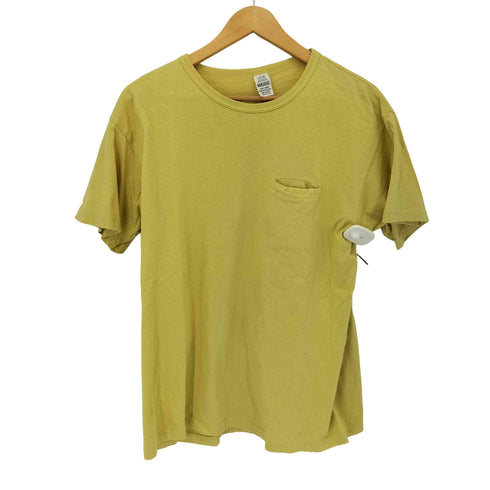 ウエアハウス WAREHOUSE 2ND-HAND ポケットTシャツ メンズ JPN:L