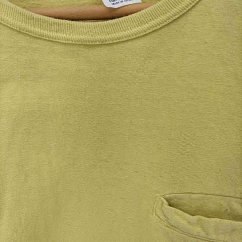 ウエアハウス WAREHOUSE 2ND-HAND ポケットTシャツ メンズ JPN:L