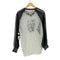 チャオパニック Ciaopanic レースドッキングフットボールTee レディース ONE SIZE