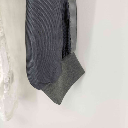 チャオパニック Ciaopanic レースドッキングフットボールTee レディース ONE SIZE