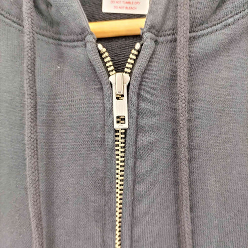 ヘルスニット Healthknit ジップパーカー メンズ JPN:L