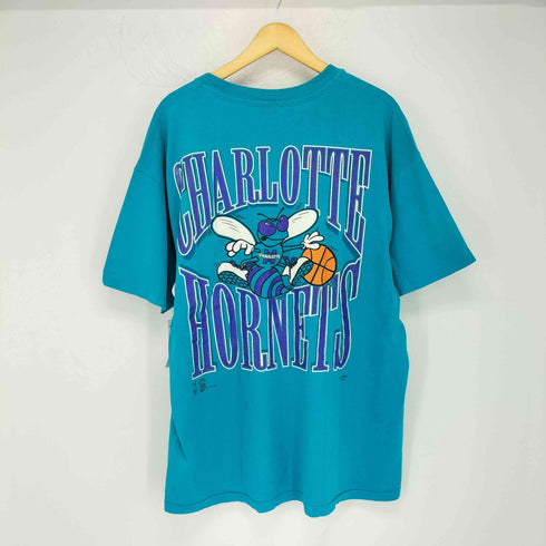 90S NBA チームロゴプリントTシャツ コピーライト1994 メンズ
