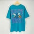 90S NBA チームロゴプリントTシャツ コピーライト1994 メンズ