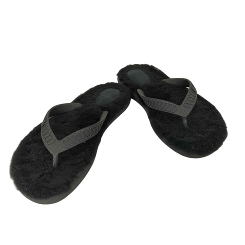 アグオーストラリア UGG Australia Fluffie Thong Sandals レディース