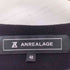 アンリアレイジ ANREALAGE PATCHWORK POCKET TEE メンズ JPN:48