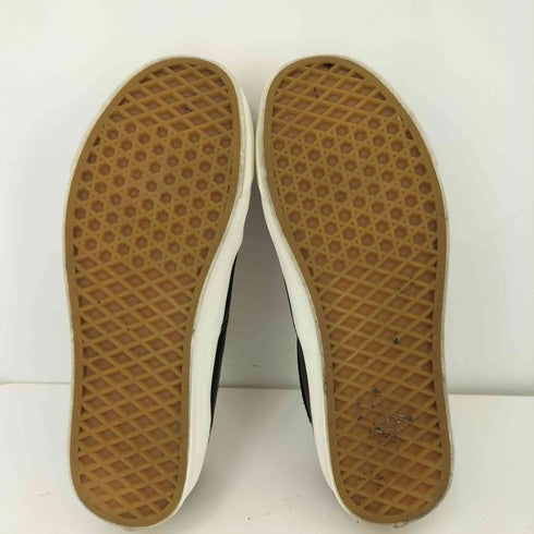 バンズ VANS アナハイム レザー AUTHENTIC ローカットスニーカー メンズ JPN:26.5
