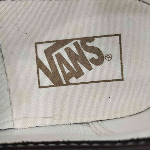バンズ VANS アナハイム レザー AUTHENTIC ローカットスニーカー メンズ JPN:26.5