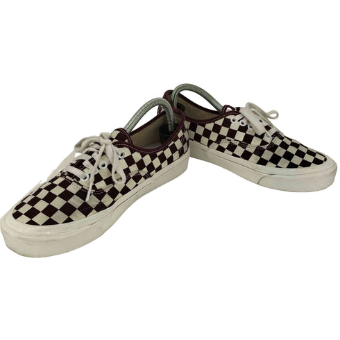 バンズ VANS アナハイム チェッカーフラッグ AUTHENTIC メンズ JPN:26.5