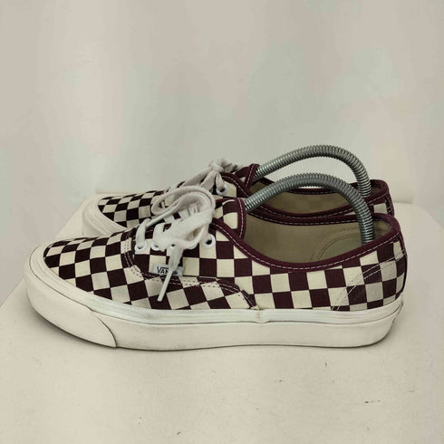 バンズ VANS アナハイム チェッカーフラッグ AUTHENTIC メンズ JPN:26.5