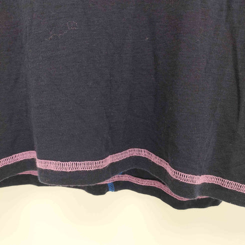 PAMM 24SS シースルーラグランT レディース FREE