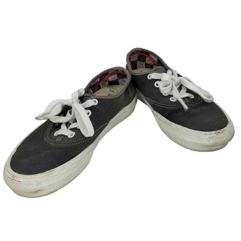 バンズ VANS SKATE AUTHENTIC RAVEN ローカットスニーカー レディース JPN:23.5