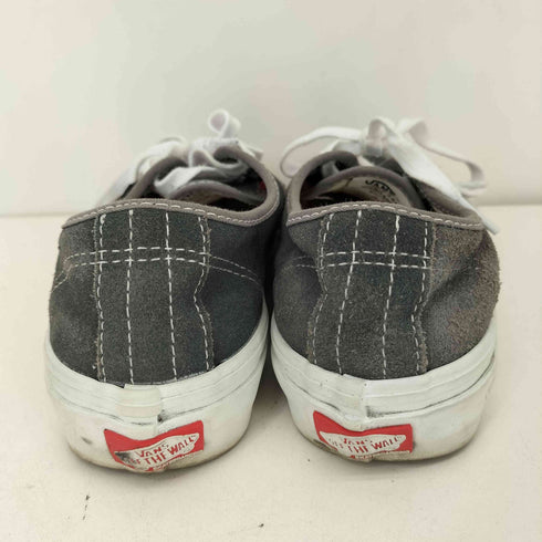 バンズ VANS SKATE AUTHENTIC RAVEN ローカットスニーカー レディース JPN:23.5
