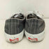 バンズ VANS SKATE AUTHENTIC RAVEN ローカットスニーカー レディース JPN:23.5