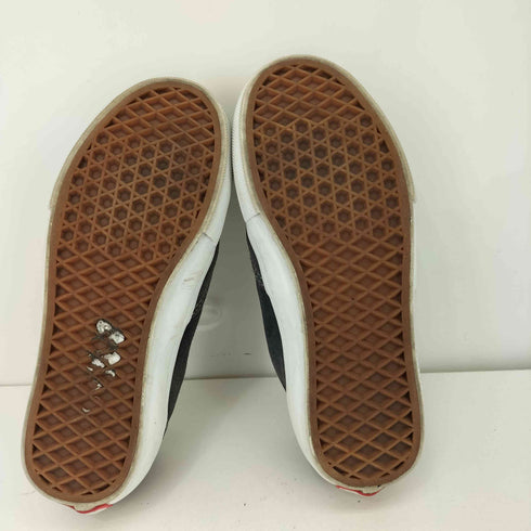 バンズ VANS SKATE AUTHENTIC RAVEN ローカットスニーカー レディース JPN:23.5
